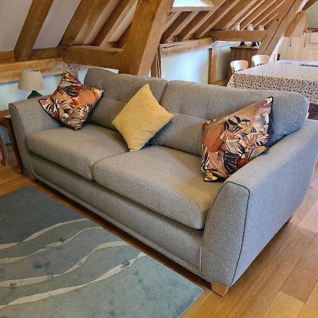 Renovated Loft On Working Farm Apartment Mayfield  Exterior photo