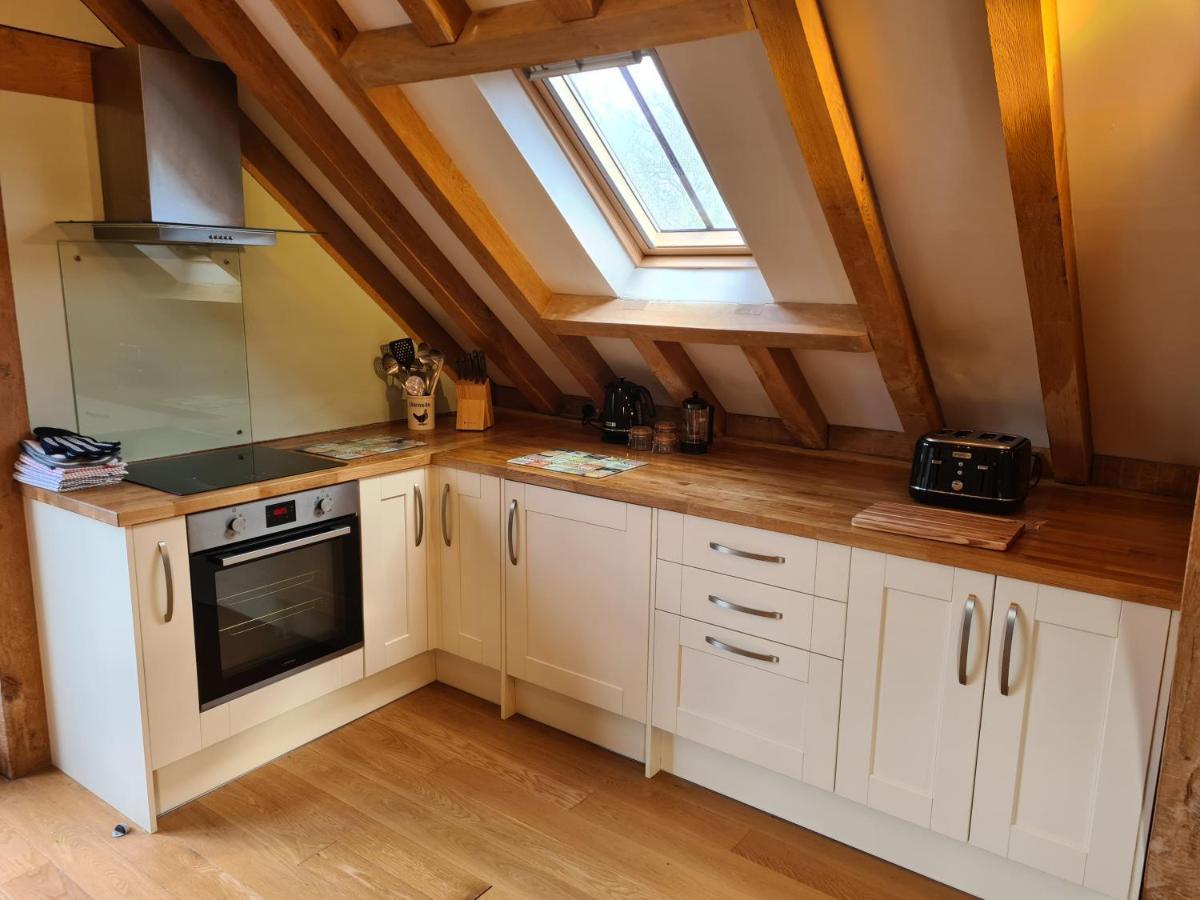 Renovated Loft On Working Farm Apartment Mayfield  Exterior photo