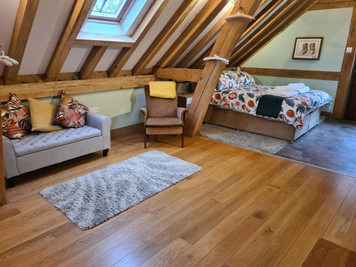 Renovated Loft On Working Farm Apartment Mayfield  Exterior photo