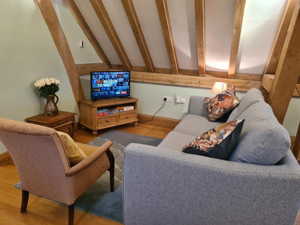 Renovated Loft On Working Farm Apartment Mayfield  Exterior photo